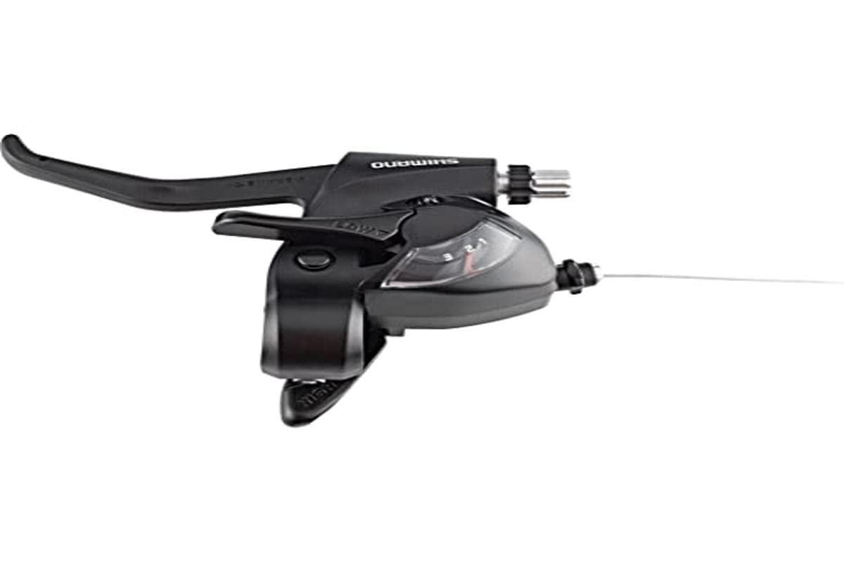 SHIMANO Mando/Palanca Iz.-ST-EF41 EZ-Fire 3V