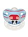NUK Disney Baby Puller Pacifier, 0-6 Months, Mickey Mouse/Assorted Colors, 1 pk