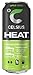 CELSIUS HEAT Apple Jack'd Performance Energy Drink, ZERO Sugar, 16oz. Can, 12 Pack