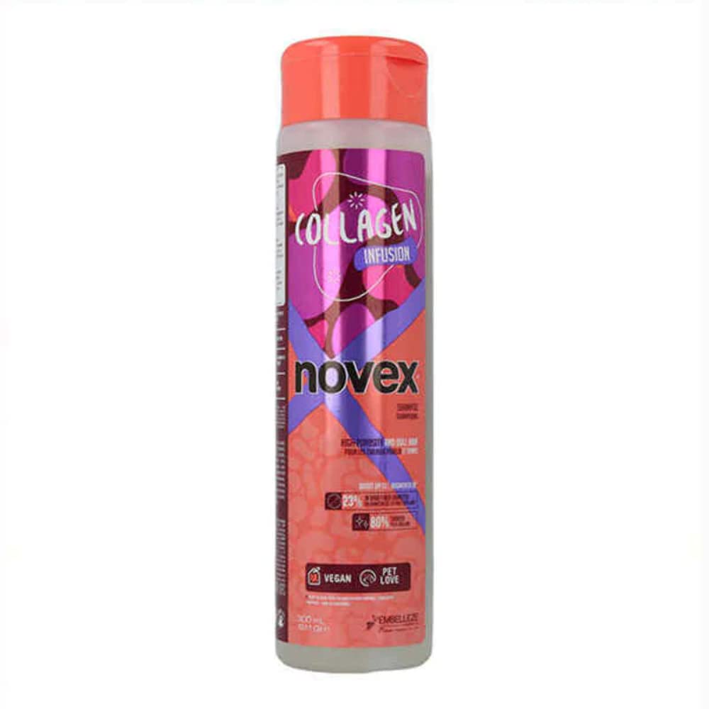 Collagen Infusion by Novex Shampoo 300ml