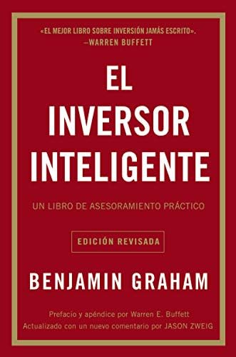 El Inversor Inteligente Benjamin Graham Amazon