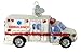 Old World Christmas Doctor Tools Glass Blown Ornaments for Christmas Tree Ambulance