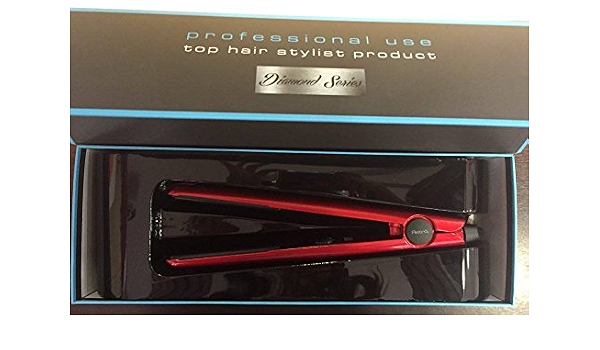 Retro Upgrade Plancha de pelo RUP067C Profesional ITALIA - Placas de  Cerámica Turmalina IÓNICA con calor INFRARROJO : Amazon.es: Belleza