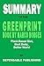 Summary of The Greenprint Book by Marco Borges: Plant-Based Diet, Best Body, Better World
