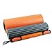 3 in 1 Foam Roller, Muscle Roller, Yoga, Gym, Pilates, Exercise, Fitness, Massage, Stretch, Pain Relief + Gym Bag + E-Book + Online Video Deep Tissue Trigger Point Stick (6 in 1 Foam Roller Bundle)