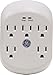 GE 5-Outlet Surge Protector, 55205