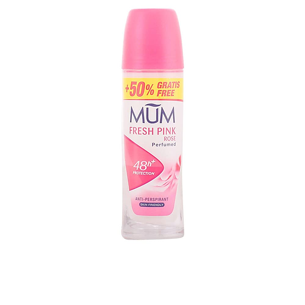 Mum Deo Extra Fill Pink Fresh Roll-On 75 ml
