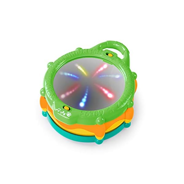 Bright Starts Light N Learn Drum