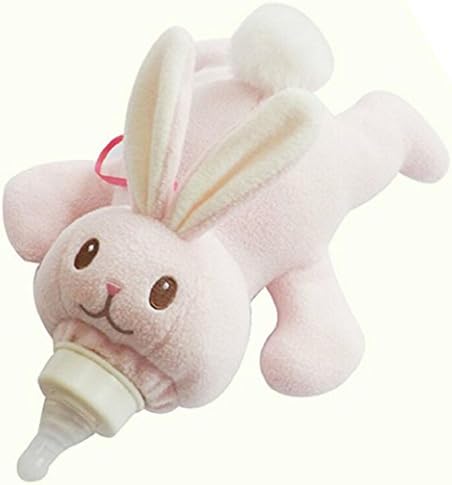 Cradlebeauty Cute Animal Baby Bottle Cover Warmer Feeder Bottle Keep Warm Holder