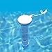 Floating Pool Thermometer Premium Water Floating Temperature Thermometers with String Easy to Quick Read,for Outdoor & Indoor Swimming Pools, Spas, Hot Tubs, Jacuzzi,Aquariums & Fish Ponds