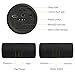 iKross Bike Mount Bluetooth Speaker, Outdoor Shockproof Wireless Bicycle Cycling Bike Music Stereo Speaker - Black