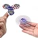 TOLOCO Spinner Fidget Toy Hand Spinner Camouflage,for ADHD EDC Hands Killing Time (A3-Flag camouflage)
