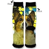 Fashion Travel Breathable Socks 4K Ultra HD Welsh