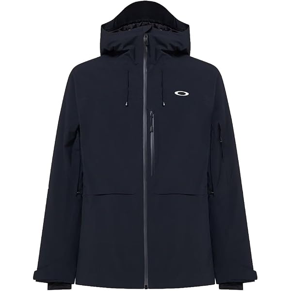 Oakley Mens Canopy Insulated Jacket, Flame Red, Small at Amazon