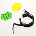 Panduit CBOT24K Cable Organizing Kit, Tool Kit Includes: Jacket Cover, Hook and Loop Fastener, Green Cable Organizing Insert, Yellow Cable Organizing Insert
