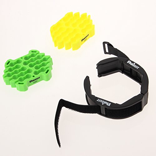 Panduit CBOT24K Cable Organizing Kit, Tool Kit Includes Jacket Cover