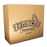 Zombicide: Black Plague - Knight Pack