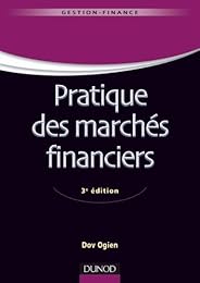Pratique des marchés financiers