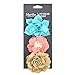 Martha Stewart Flower Pet Collar Accessory Set, One Size