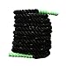 Battle Ropes Fitness | Cardio Exercise Rope Training | Best Gym Workout For Home - 40' feet x 1.5
