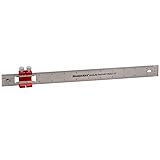 Woodpeckers Paolini Pocket Rule, Stainless