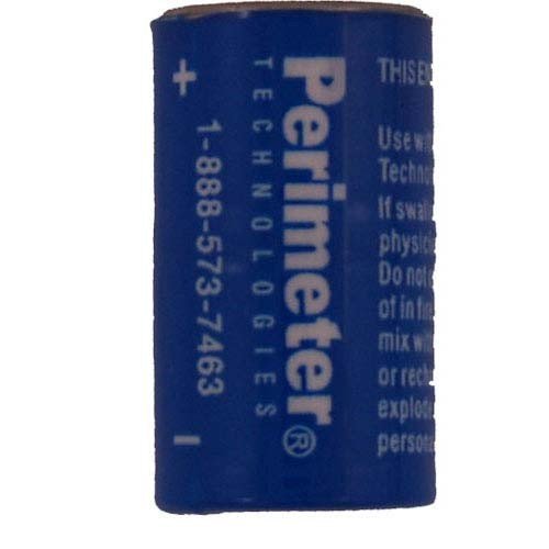 Perimeter Technology Replacement Battery for PCC-100 & PCC-200 Pet Fencing Systems