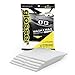 CleanTools The Glosser Microfiber Detailing Wipes, Case of 6