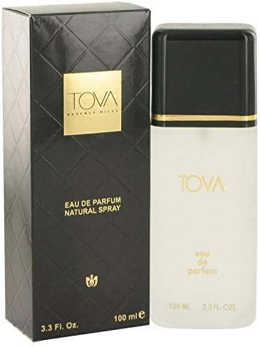 TOVA by Tova Beverly Hills Eau De Parfum Spray 3.3 oz Women by Tova Beverly Hills