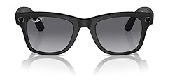 Meta Wayfarer Square Sunglasses, Matte
