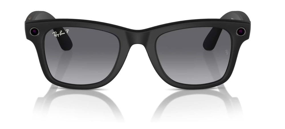 Ray-Ban Meta Glasses, Wayfarer