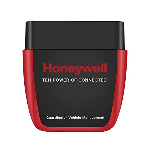 AUTDER Honeywell OBD2 Scanner Bluetooth 4.0 Car Code Reader Car Scanner Car Diagnostic Scanner Engine Analyzer for iOS & Android Devices