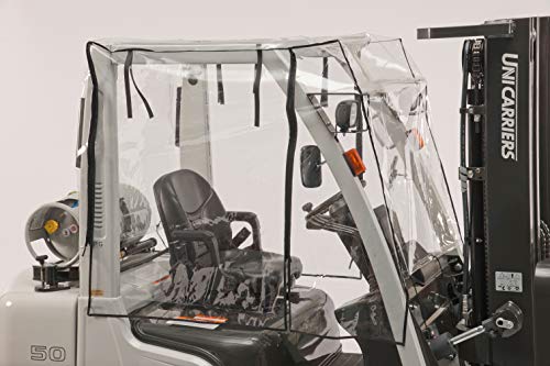 1 Unicab+Forklift+Enclosure+000lbs+Larger