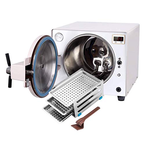Zgood Automatic 18L Autoclave Steam Sterilizer Medical for Lab Beauty Equipment Mini Lab Euipment