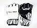 MaxxMMA MMA Grappling Glove - Zebra Pattern