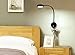 Flexible LED Wall Lamp, 5W Gooseneck