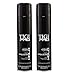 TIGI PRO Look Set Enhance Shine Strong Firm Hold Hair Spray Hairspray (2 Pack)