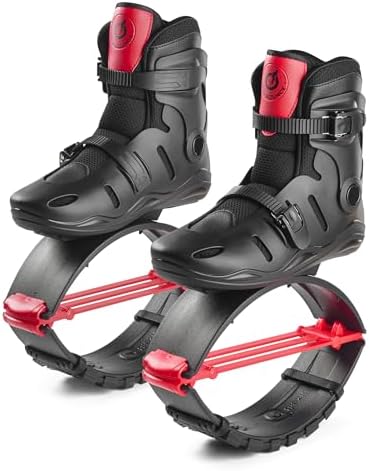 Amazon.com : Kangoo Jumps XR3 Special Edition (Black & Black, X