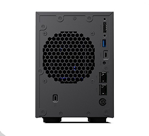 NETGEAR ReadyNAS RN422 2 Bay Diskless High Performance NAS, 20TB Capacity Network Attached Storage, Intel 1.5GHz Dual Core Processor, 2GB RAM, (RN42200) NETGEAR ReadyNAS RN422 2 Bay Diskless High Performance NAS, 20TB Capacity Network Attached Storage, Intel 1.5GHz Dual Core Processor, 2GB RAM, (RN42200)