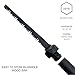 SOG Folding Shovel - Elite E Tool Camping Shovel