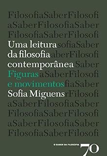 Livro Uma Leitura da Filosofia Contemporânea: figuras e movimentos