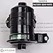 Toyota Genuine Parts - Filter Assy, Fuel (23300-62030)