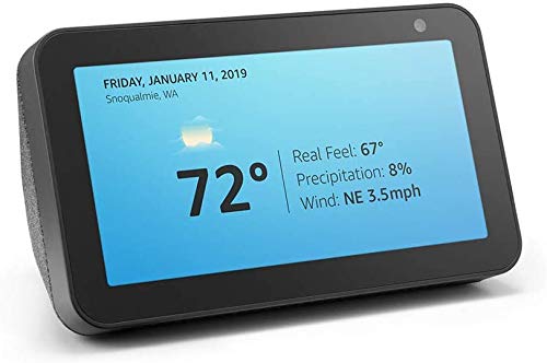 echo show 5 with blink mini