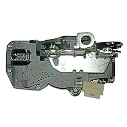 Door Lock Actuator w/Latch Assembly Fits for 10-14