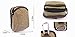 Toasis Slingshot Kit Including Outdoor Pocket Slingshot Belt Holster Pouch Clay Balls