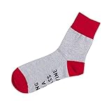 BiggerStore If You Can Read This Bring Me A Glass Of Wine Socks (Red)