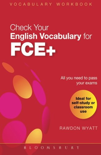 Download Check Your English Vocabulary for FCE+ (Check Your Vocabulary)