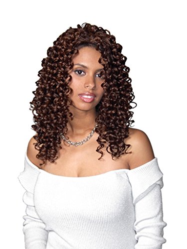 3 Packs Deal Biba Two Water Crochet Hair Braid Biba 100