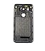 OEM LG Google Nexus 5X Battery Back Case Door Cover Housing H790 H791 Black w Flash Diffuser + DIYFUN Portable Cell Phone Holder
