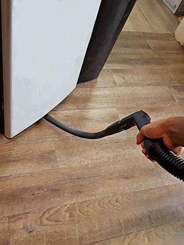ZVac Compatible Attachment Kit Replacement for Kirby Ultimate G, Generation 5&6, Sentria 1&2 Upright Vacuum Cleaners. Kirby Hose, Floor Brush, 24" Flexible Crevice, Micro Vacuum Attachments