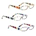 LUR READING GLASSES 3 pack Smaller Readers for Women